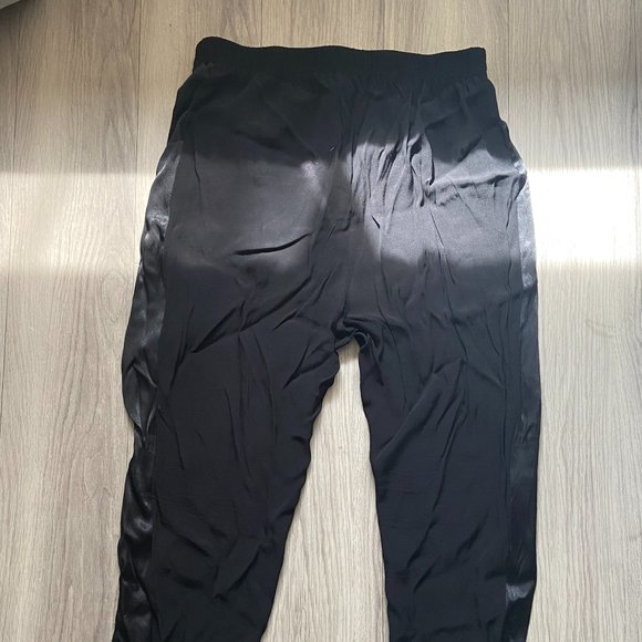 Universal Standard Tux Double Luxe Pants Black Size S (aka 14/16) - Picture 5 of 7